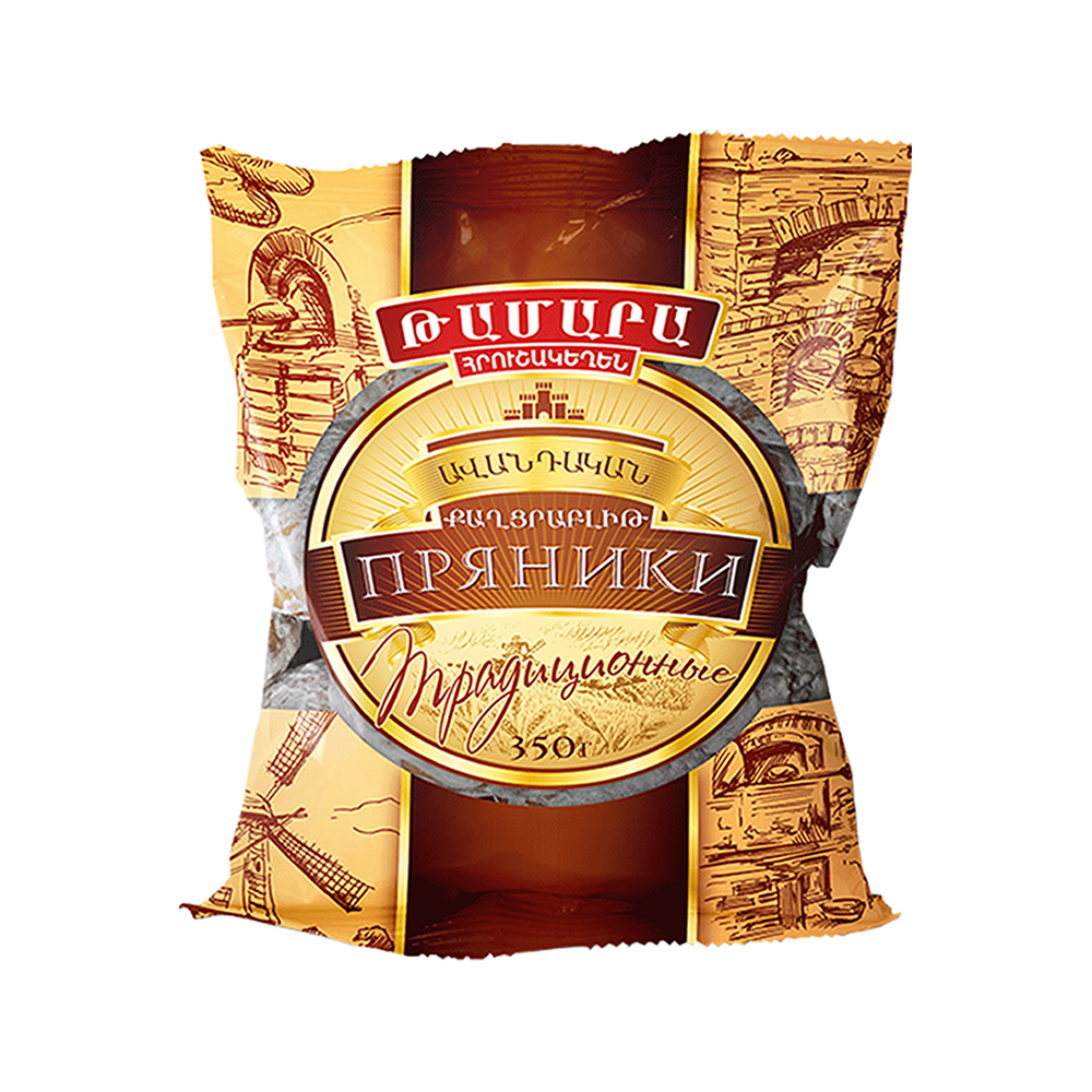 Քաղցրաբլիթ «Ավանդական»
