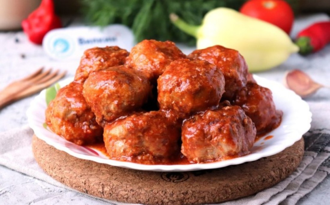 Կոլոլակներ՝ սոուսով