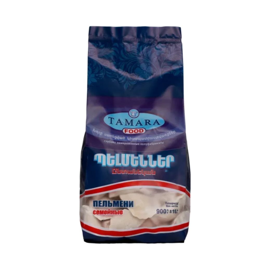 Պելմեններ ընտանեկան