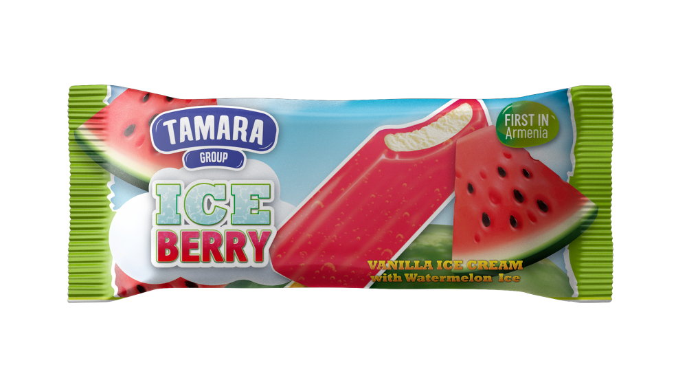 «Ice berry» Ձմերուկի համով