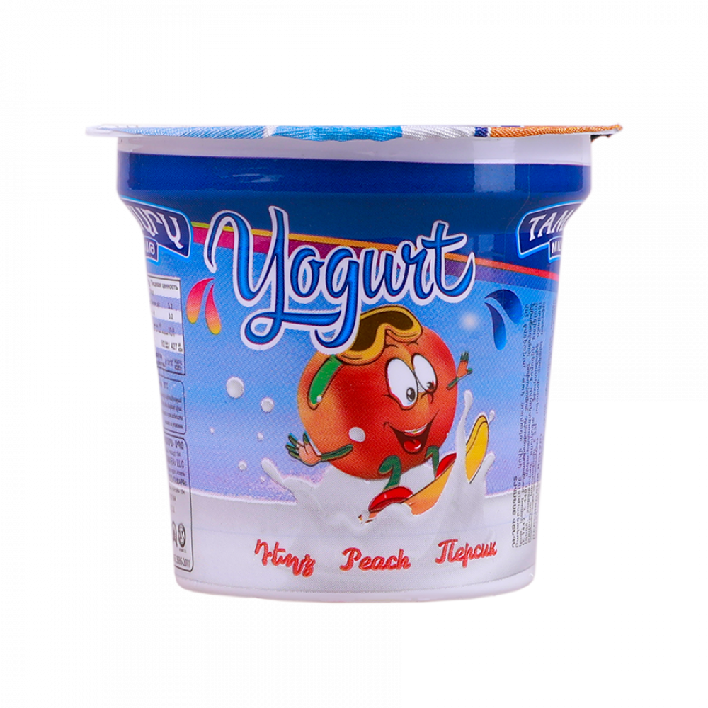 Յոգուրտ, դեղձի 1,5%
