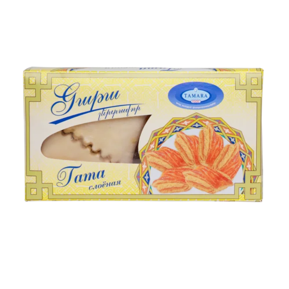 Շերտավոր գաթա