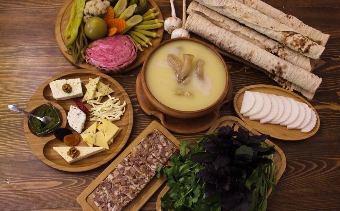 Խաշի պատմությունը