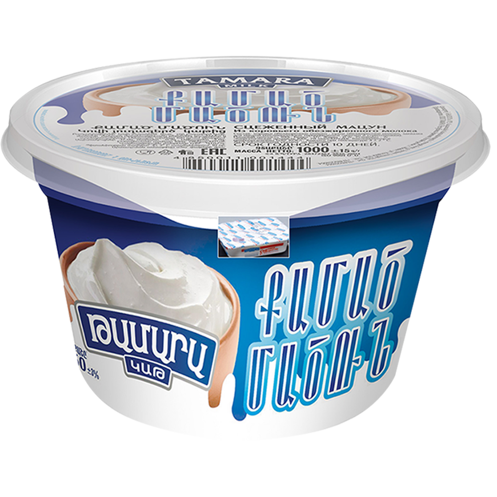 Քամած մածուն 0%